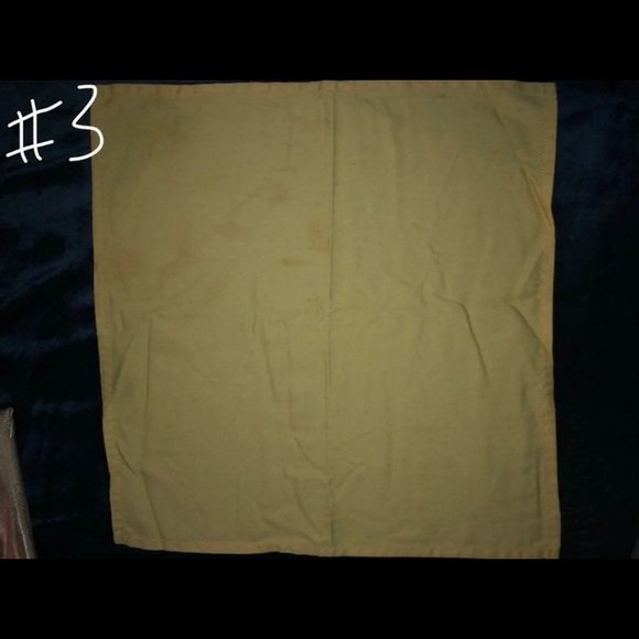 3 set of Table Napkins - Picture 3 of 4